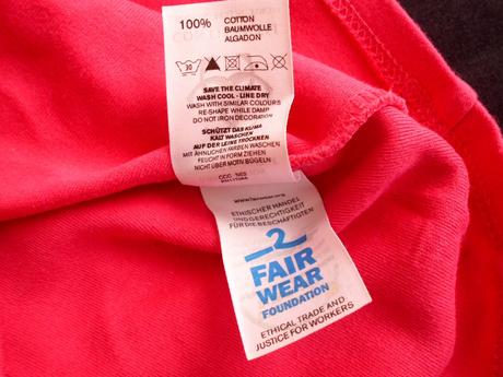 Riflové sako+tričko, m