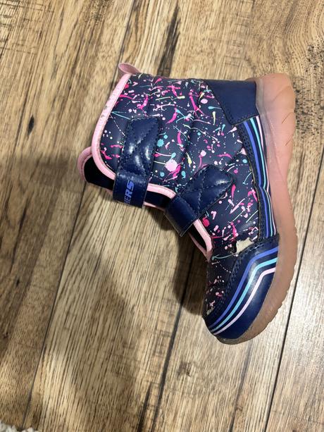 Skechers zateplené topánky, skechers,27