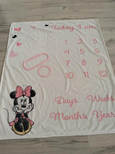 Deka na fotenie bábätka, 