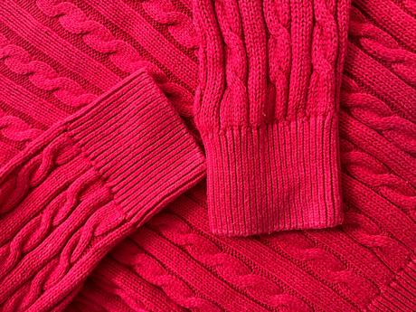 Pulóver s osmičkami, h&m,128