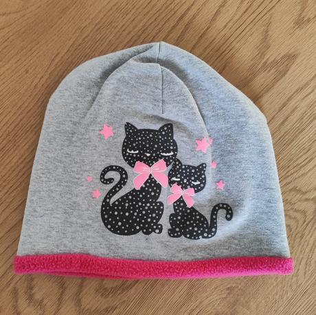 Zateplená čiapočka, 116