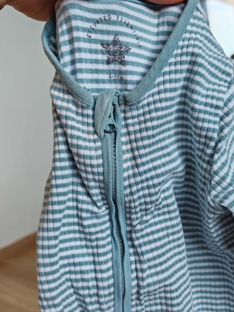 Bavlnené overaly 9-12m, f&f,80