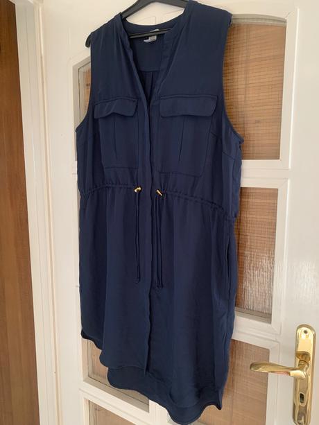 Dámske šaty, h&m,46