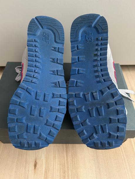 Chlapčenské tenisky new balance veľ. 38,5, new balance,38