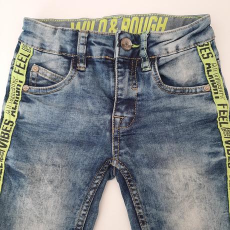 Stýlové šortky dopodopo, dopodopo,116