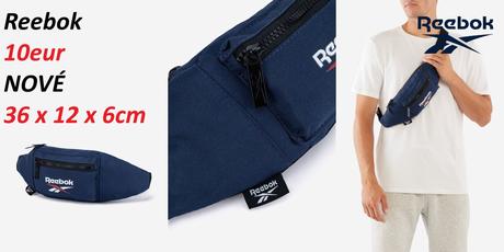 Ľadvinka reebok, taška na plece reebok, reebok