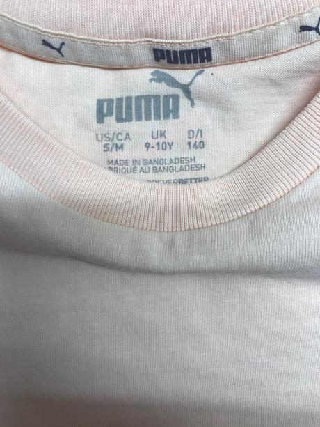 Puma tricko 140, puma,140