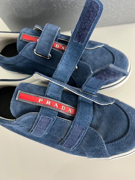 Prada tenisky, prada,35