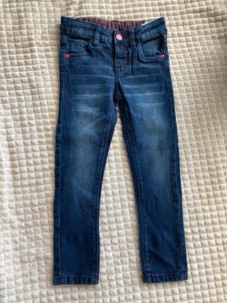 Rifle slim strih, dopodopo,104