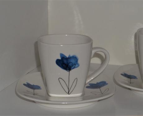 Šálky s podšálkami, 