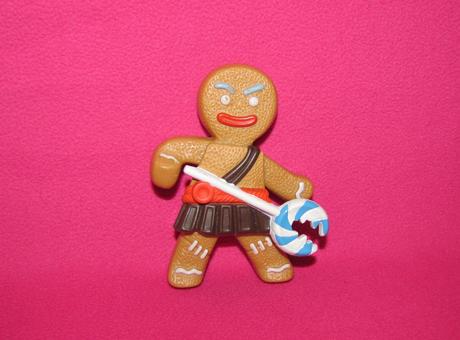 Pán perníček z mcdonald, 