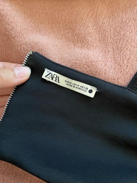 Crop top, zara,m