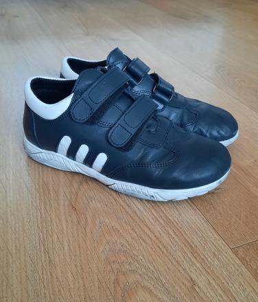 Kožené topánky podotech, 37