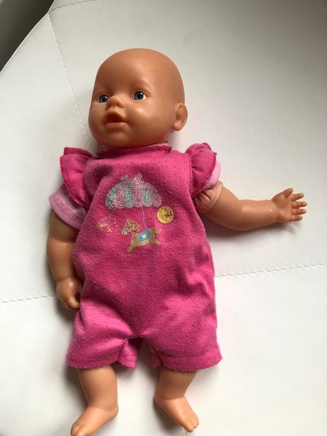 Oblecenie pre babiku smoby + babika,