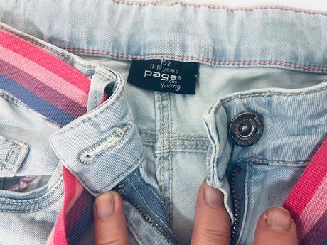 Letné džínsy 152, 152