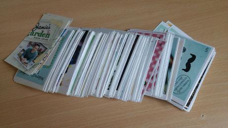 Nalepky jamie olivier garden,