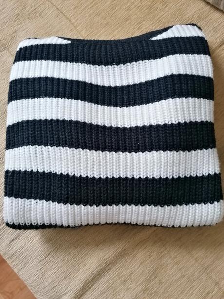 Dámsky úpletový rolák, sinsay,xs