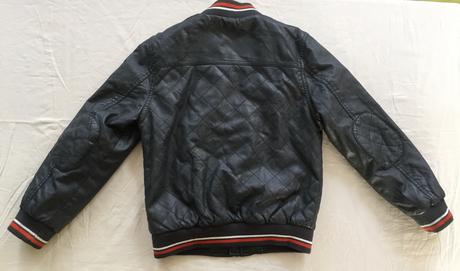 Bombera z ekokože, c&a,140