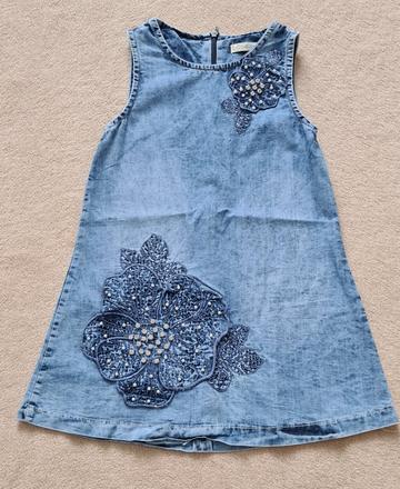 Rifľové šatičky, 104