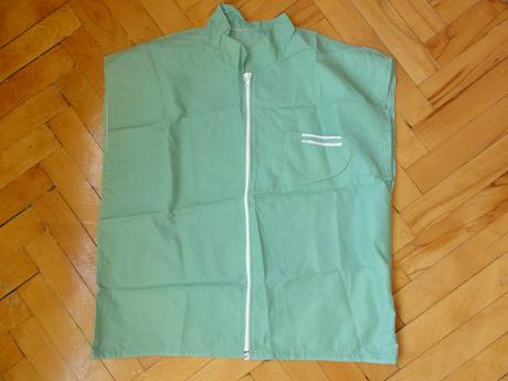 Tenka pracovná vesta, l