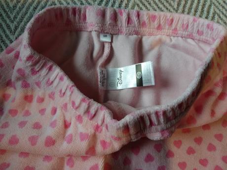 Pyžamove nohavice, c&a,98