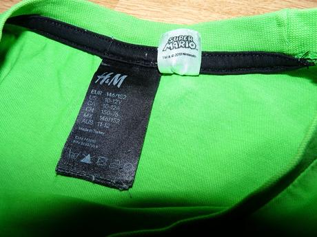 Donkey kong, h&m,146