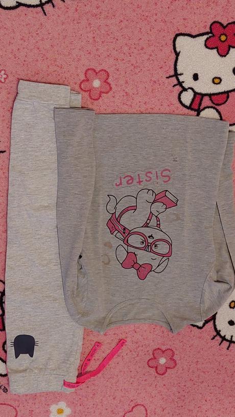 Detské oblečenie, 104–116