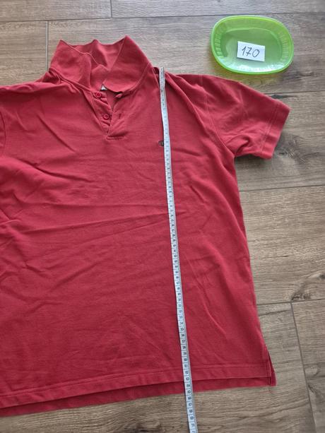 Krátky rukáv, tom tailor,170