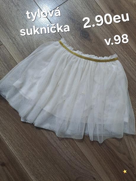 Tylová sukňa, 98