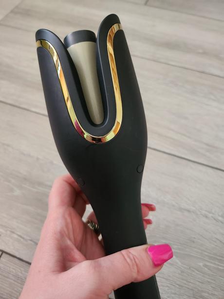 Automatická philips kulma typ bhb876,