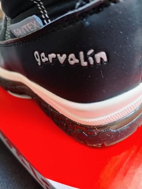 Čižmy zn. garvalin, 32