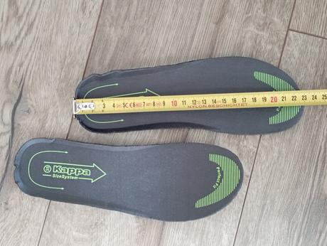 Športové sandále, kappa,35