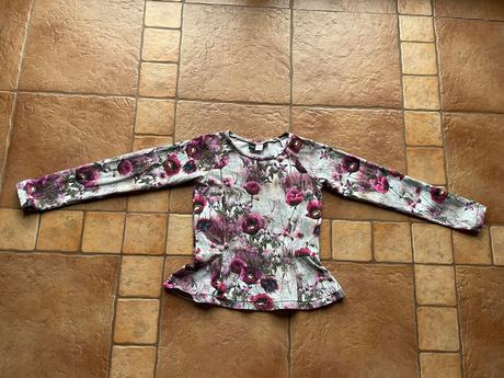 Veľmi kvalitní tricko zn molo, 140