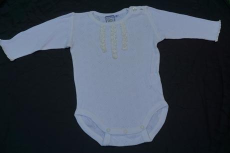 Body dlhý rukáv 8 ks, 1 ks krátky rukáv cena spolu, 74