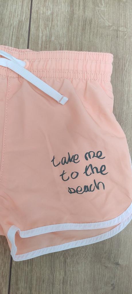 Detské plavky, h&m,86