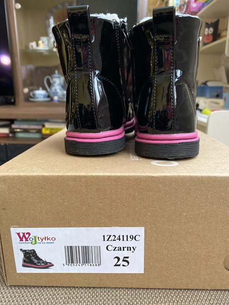 Detská obuv, wojtylko,25