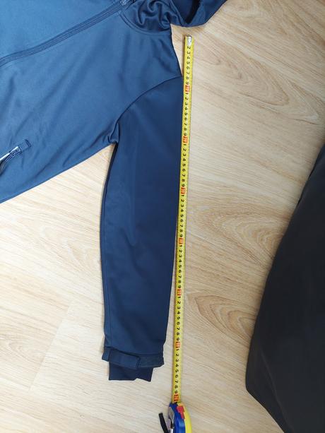 Softshell bunda v.146-152 crivit, crivit,146