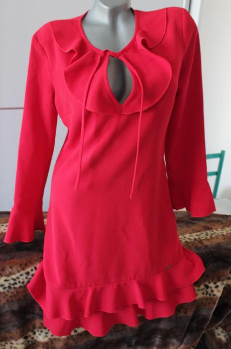 Luxusne saty, liu jo,m