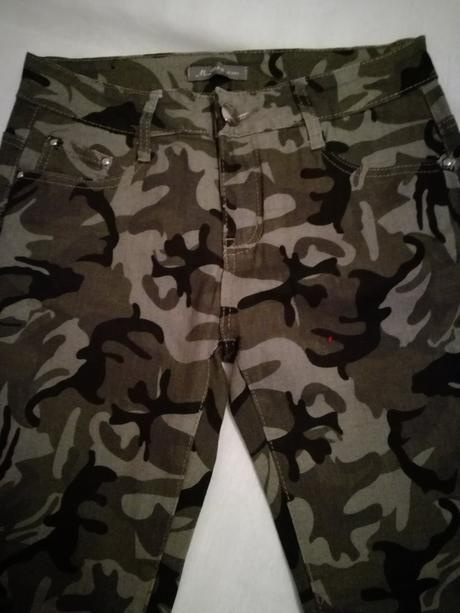 Maskacove rifle elastické, 40