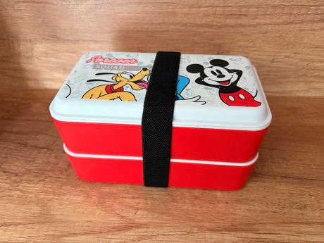 Poschodová dóza mickey mouse, 