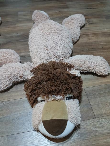 Veľké plyšové hračky,