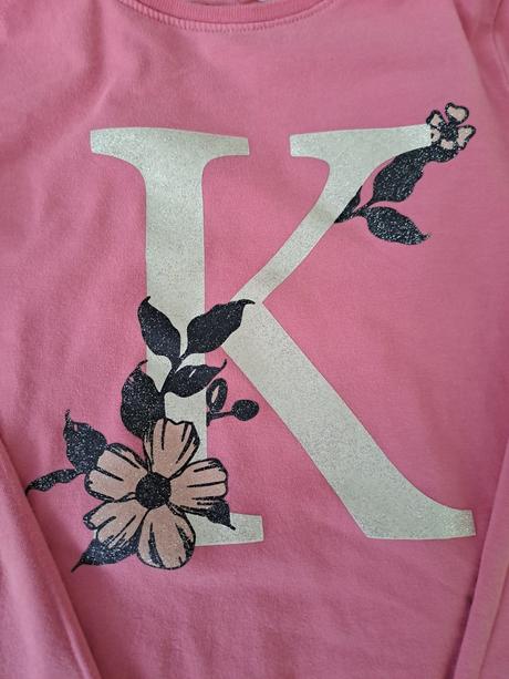 Dievčenské tričko, name it,104