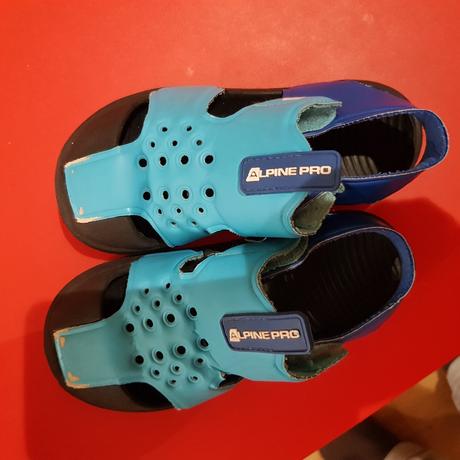 Slapky do vody 25, 25