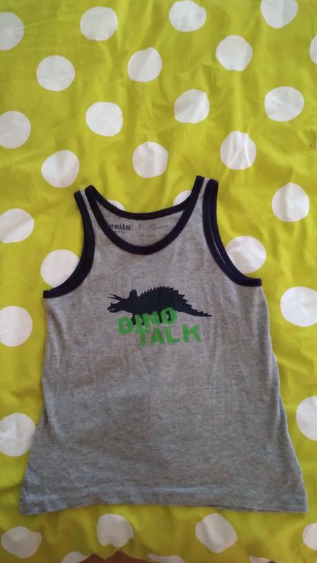 Tielko dino č.110/116, lupilu,110