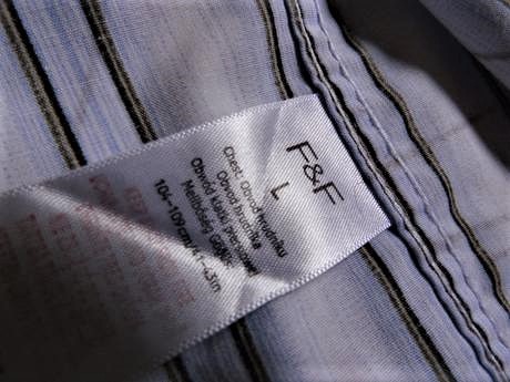 Letná košeľa, f&f,l