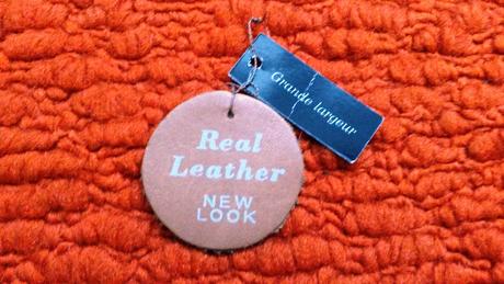 Kožené perforovane lodičky - new look, new look,40