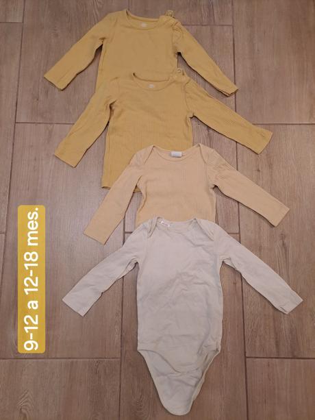 Mix oblečenie chlapec 74/80 a 80, 68–80