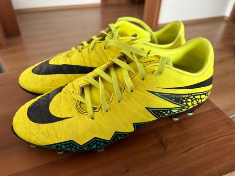 Kopačky vnútorná dĺžka 25 cm, nike,40