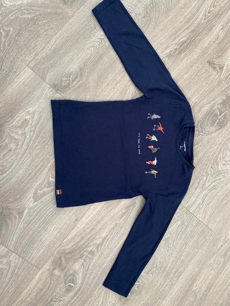 4tričká mayoral a 2 tričká coccodrillo 110, mayoral,110