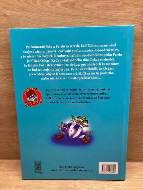 Knižka edo a ferdo, 
